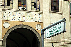 ospedale sant’orsola bologna