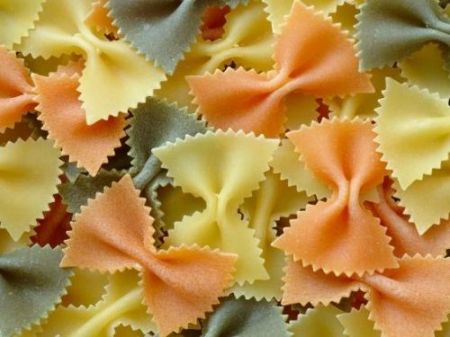 farfalle-zafferano