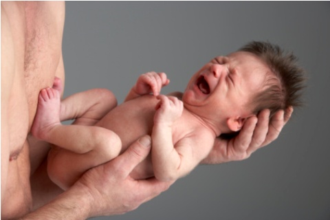 Aspetto del neonato: a cosa fare attenzione dopo la nascita