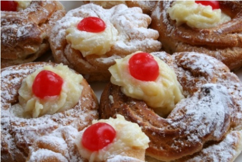 Zeppole