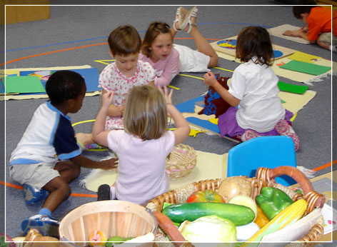 Metodo Montessori, com'è organizzato l'ambiente