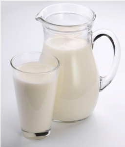 Dalla Cina latte da mucche OGM per neonati