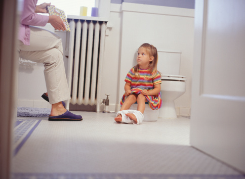 Le infezioni delle vie urinarie nei bambini