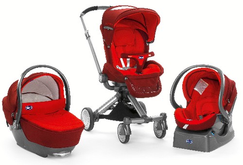 chicco i-move trio