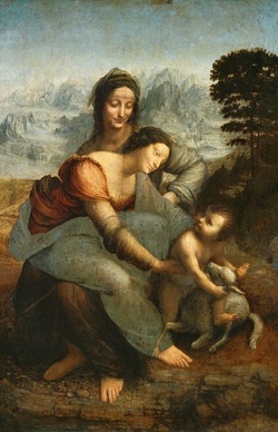 Sant'Anna, protettrice delle partorienti