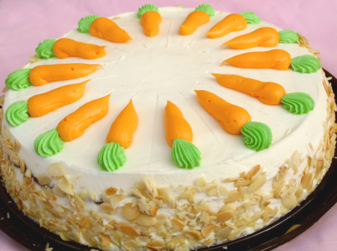 carrot cake