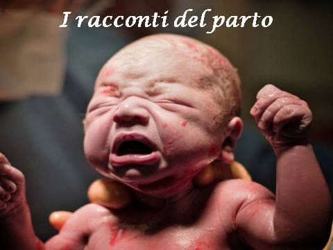 i racconti del parto