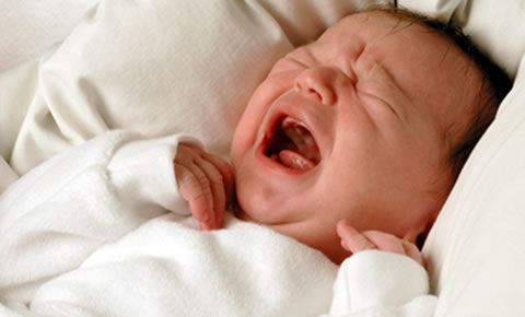 Coliche neonatali: colpa della flora intestinale?