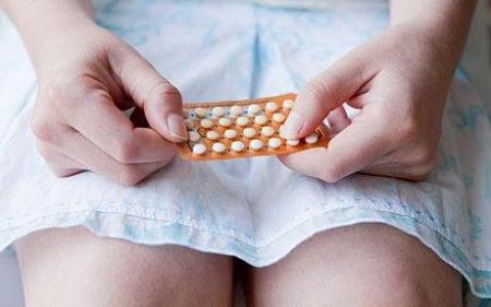 pillola anticoncezionale bellezza