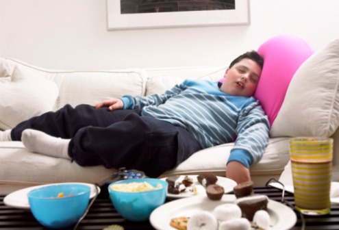 sonno-bambini-obesita