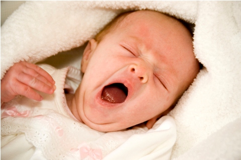 I segnali del sonno nei bambini