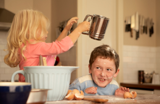 Metodi di cottura, quali i più indicati per i bambini?