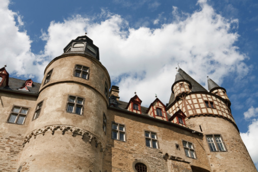 Schloss Bürresheim (Burresheim Castle), Germany