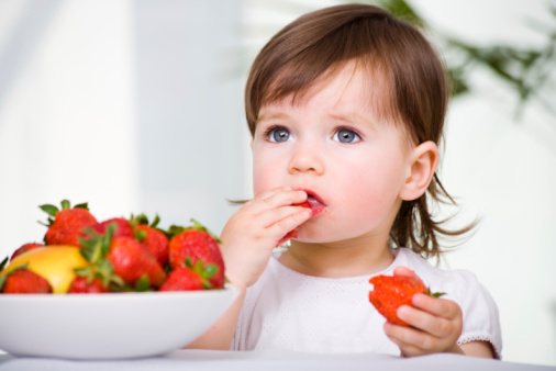 Bambini e alimentazione, il 99% non mangia in modo sano