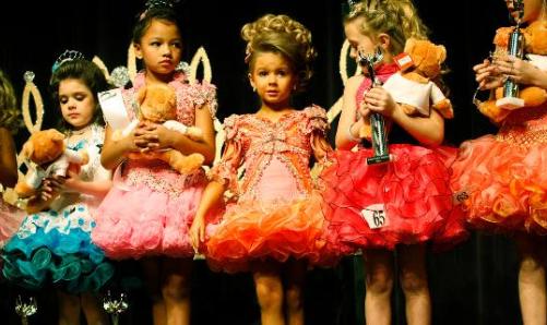 Little Miss America & affini: dove sono le bambine?