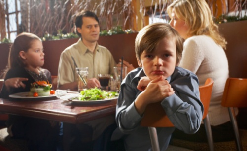 Family restaurant, i ristoranti a misura di bambino