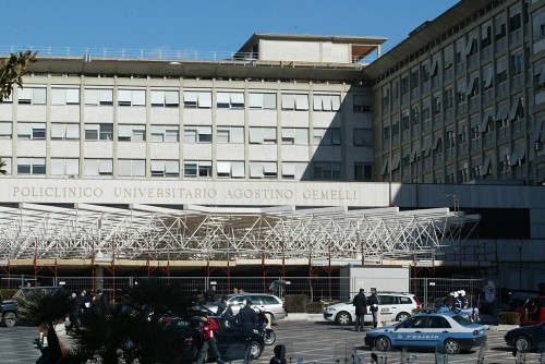 Policlinico gemelli roma