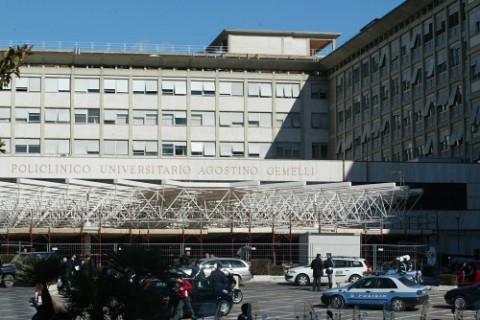 policlinico gemelli roma