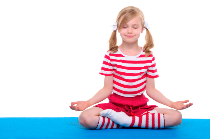 Yoga Gioco: danza, giochi e benessere per il proprio bambino