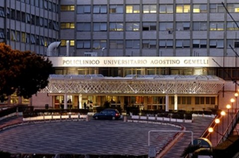 policlinico gemelli roma