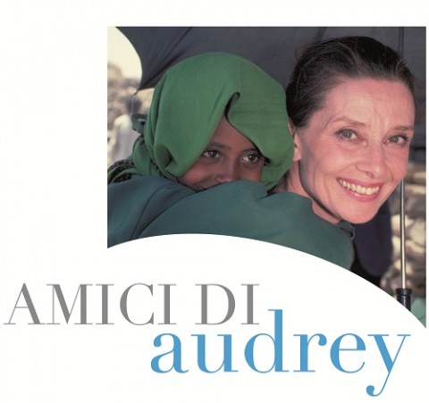 Mostra su Audrey Hepburn per l'Unicef al Museo dell'Ara Pacis di Roma