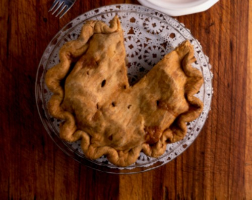 La ricetta della classica Apple pie di Cotto e Mangiato: la merenda ideale per i bambini