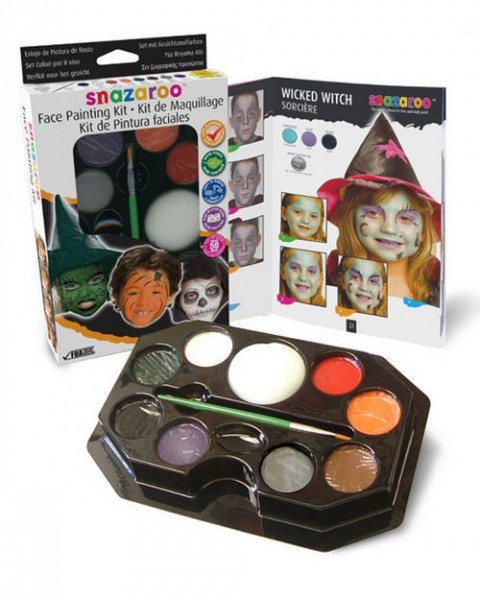 face painting kit