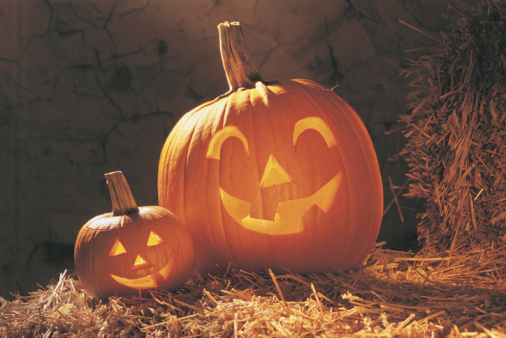 risotto, festa di hallowee, halloween,,Jack-o'-lanterns