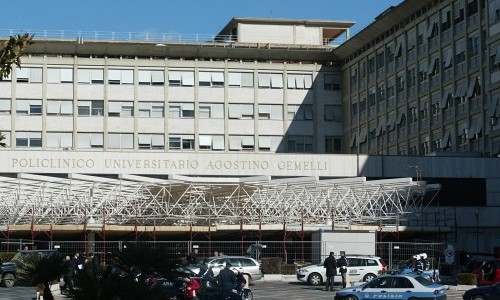 policlinico Gemelli di Roma tubercolosi