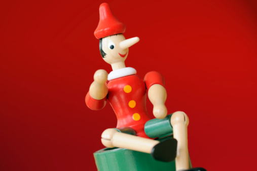 Cappucccetto rosso e Pinocchio i più letti dai bambini, oggi come ieri