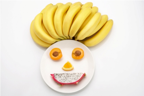 La banana: un frutto amico di mamme e bambini