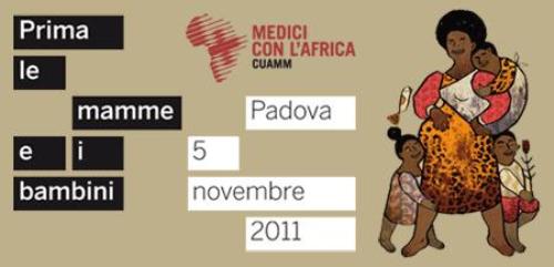 Prima le mamme e i bambini: congresso a Padova il 5 novembre