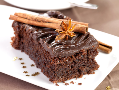 Benedetta Parodi Dolci Di Natale.Brownies Di Natale Per Bambini La Ricetta Di Benedetta Parodi Tutto Mamma