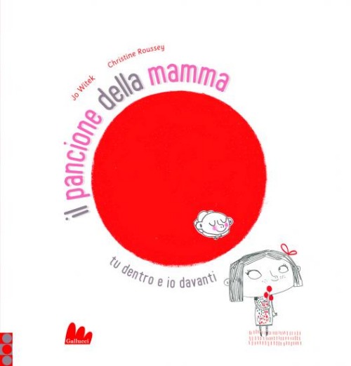 "Davanti al pancione della mamma", il libro per raccontare la maternità ai bambini