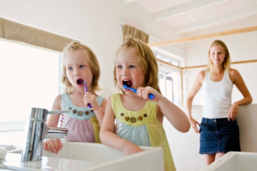 Igiene orale dei bambini. ecco le linee guida dei pediatri