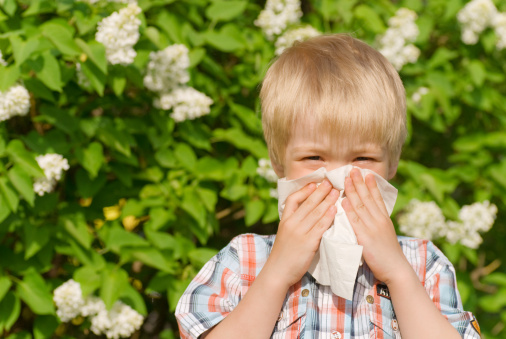 Allergie nei bambini, come prevenirle e curarle