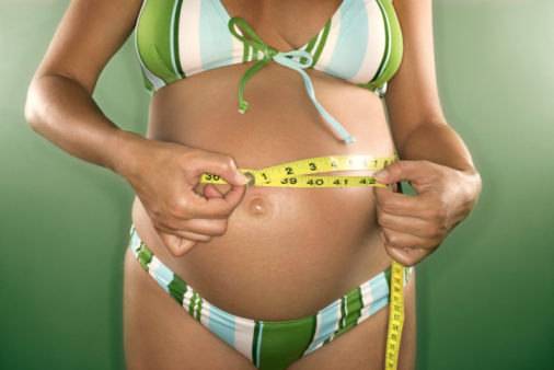 Aumento eccessivo di peso in gravidanza e conseguenze sul feto