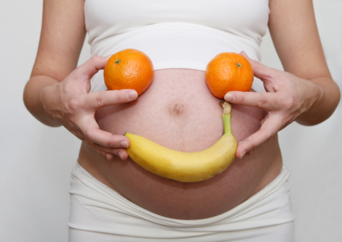 Le verdure importanti dalla gravidanza al secondo anno di vita del bambino