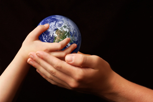 Giornata Mondiale della Terra: insegnare ai bambini ad aver cura dell’ambiente