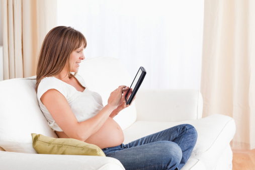 Le app per gestire la gravidanza