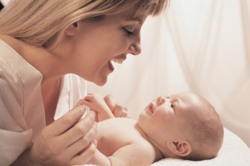 La cura del bambino è una fatica per sole mamme?