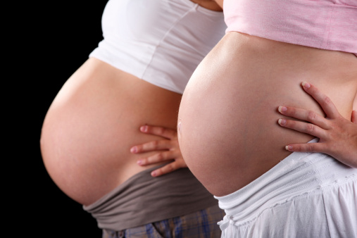 Il sovrappeso in gravidanza è ereditario e mette a rischio la salute del bambino