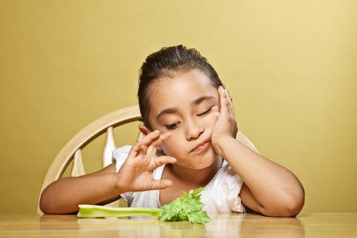 Come stimolare l'appetito dei bambini