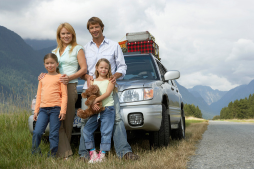 vacanza bambini soli amici