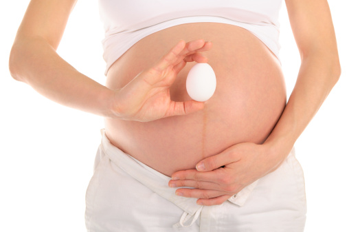 Le uova in gravidanza proteggono il bambino da malattie croniche e metaboliche