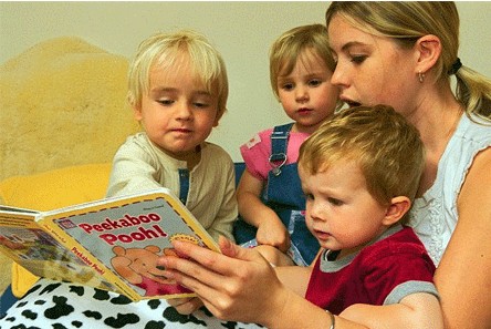 Come insegnare ai bambini ad amare la lettura