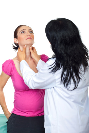 Disturbi della tiroide in gravidanza, che fare?