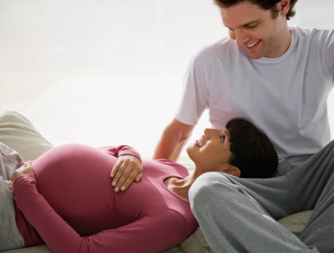 Depressione post partum e stress in gravidanza, individuato un legame