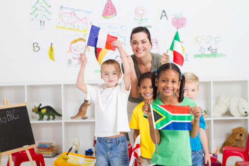 Corsi di lingue per bambini, i consigli di Tata Adriana