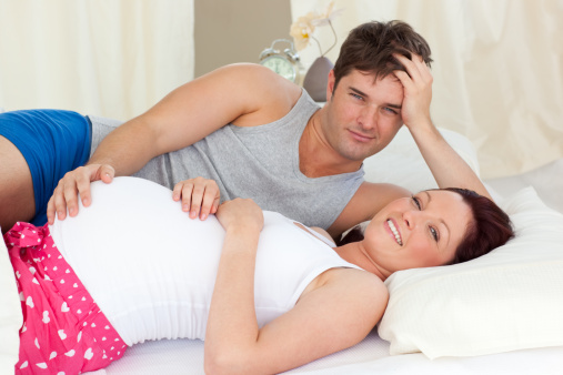 Fare sesso al nono mese non induce il parto